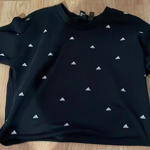 adidas top, long sleeve